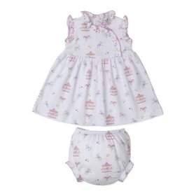 Kissy Kissy Carousel Magic Dress Set