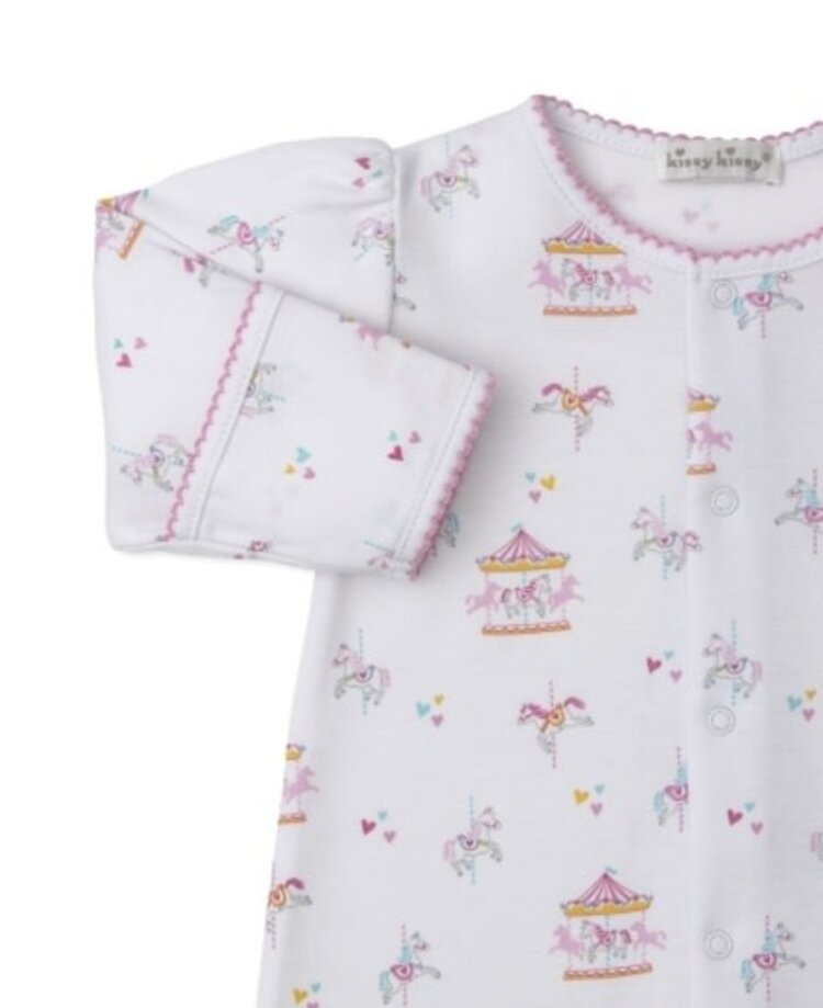 Kissy Kissy Carousel Magic Converter Gown