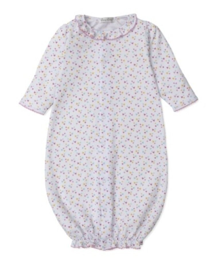 Kissy Kissy Hearts Converter Gown