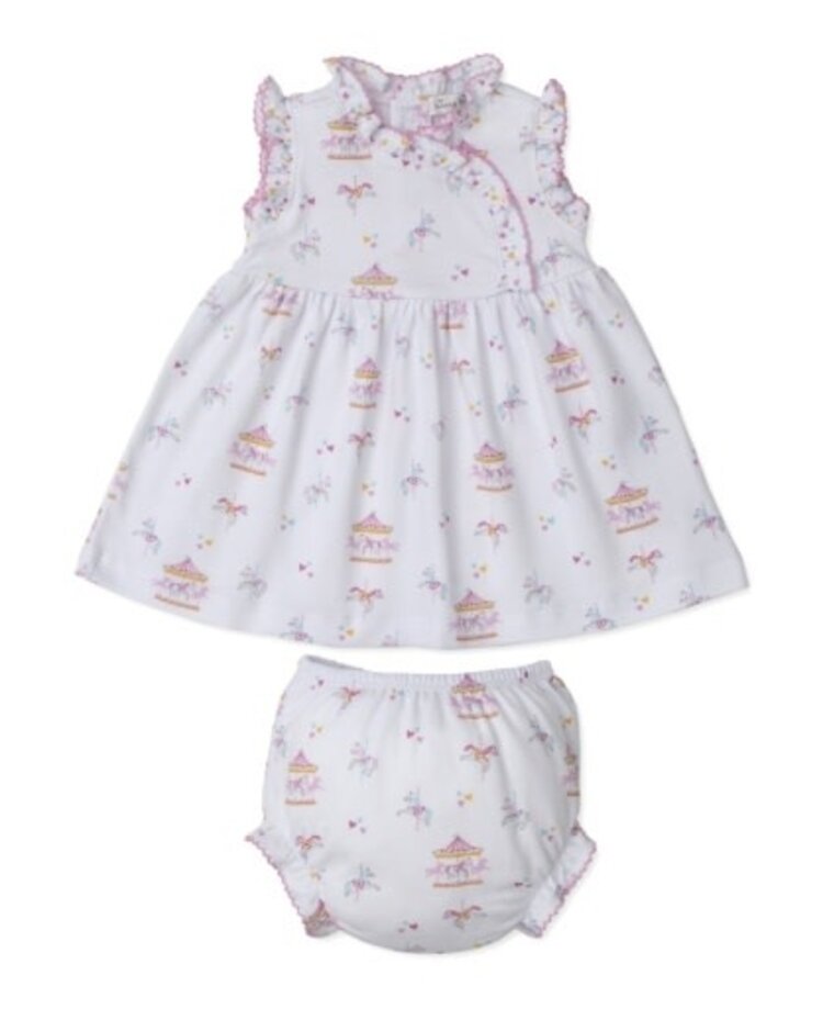 Kissy Kissy Carousel Magic Dress Set