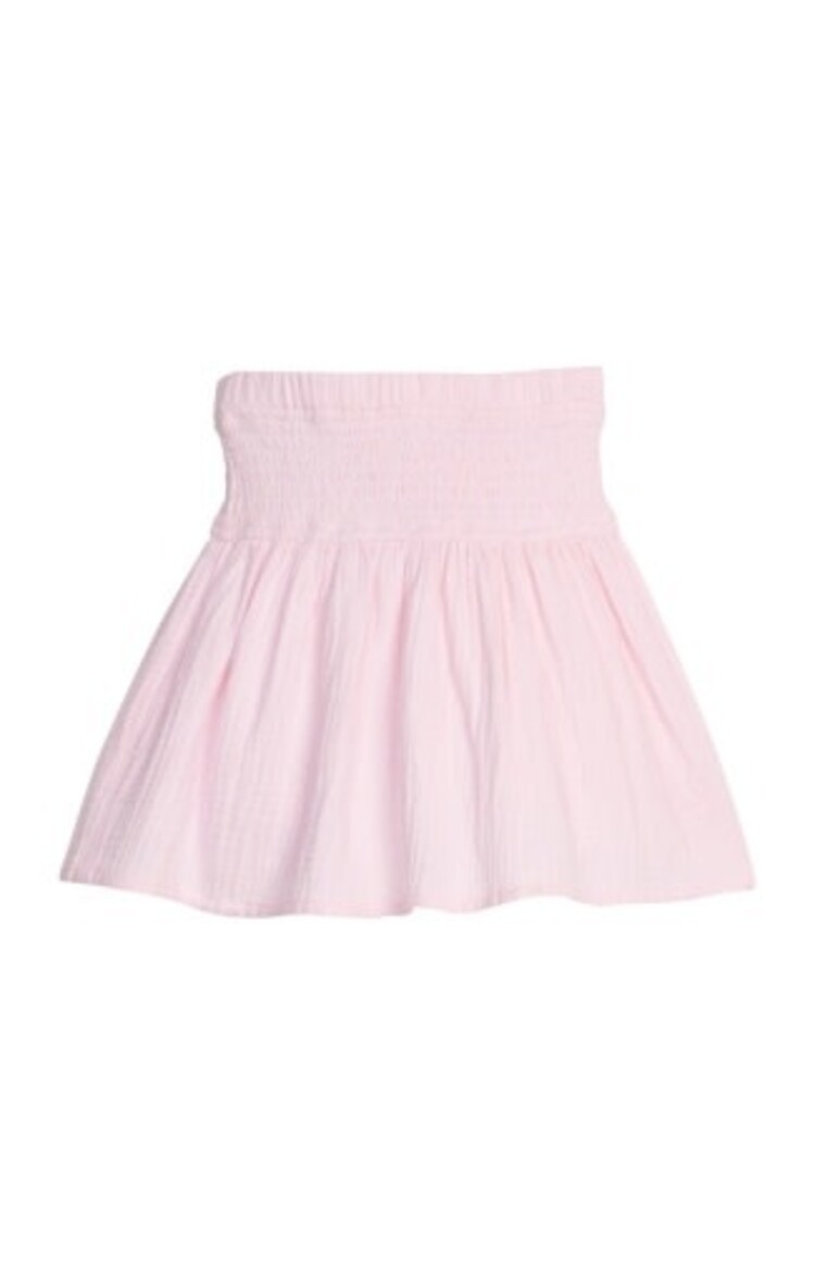 Little English Jaipur Pink Isla Skirt
