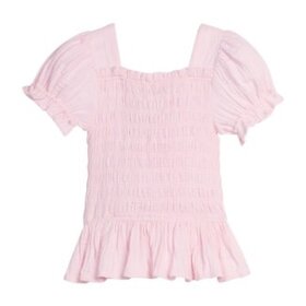 Little English Jaipur Pink Isla Top
