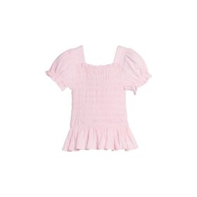 Little English Jaipur Pink Isla Top