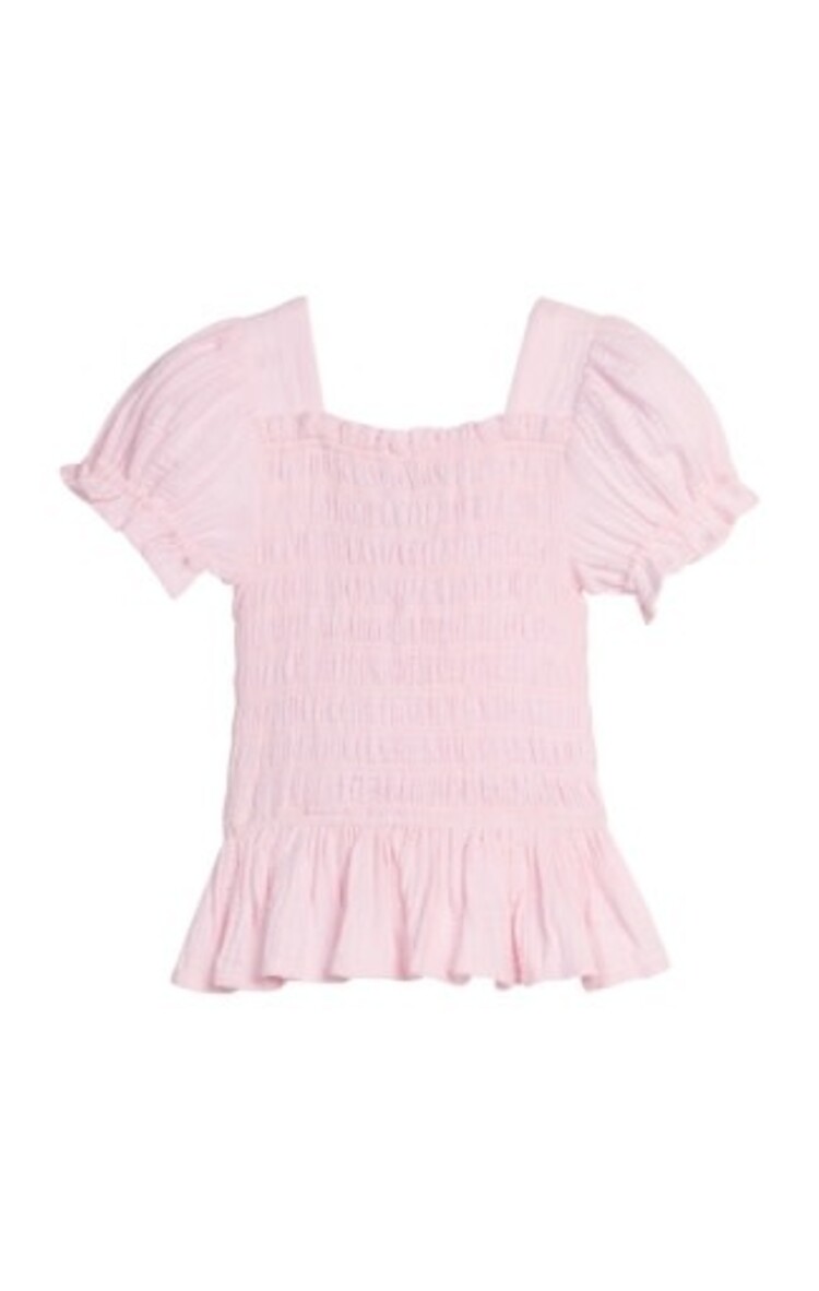 Little English Jaipur Pink Isla Top