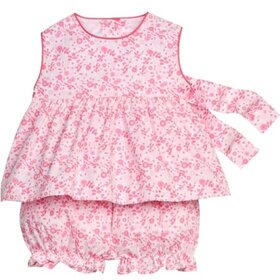 Little English Azalea Avenue Nantucket Bloomer Set