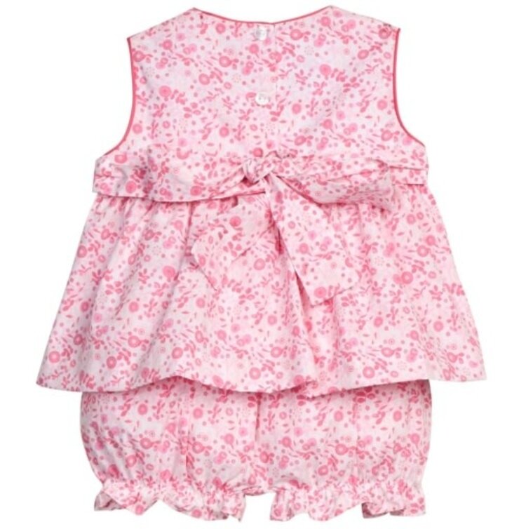 Little English Azalea Avenue Nantucket Bloomer Set