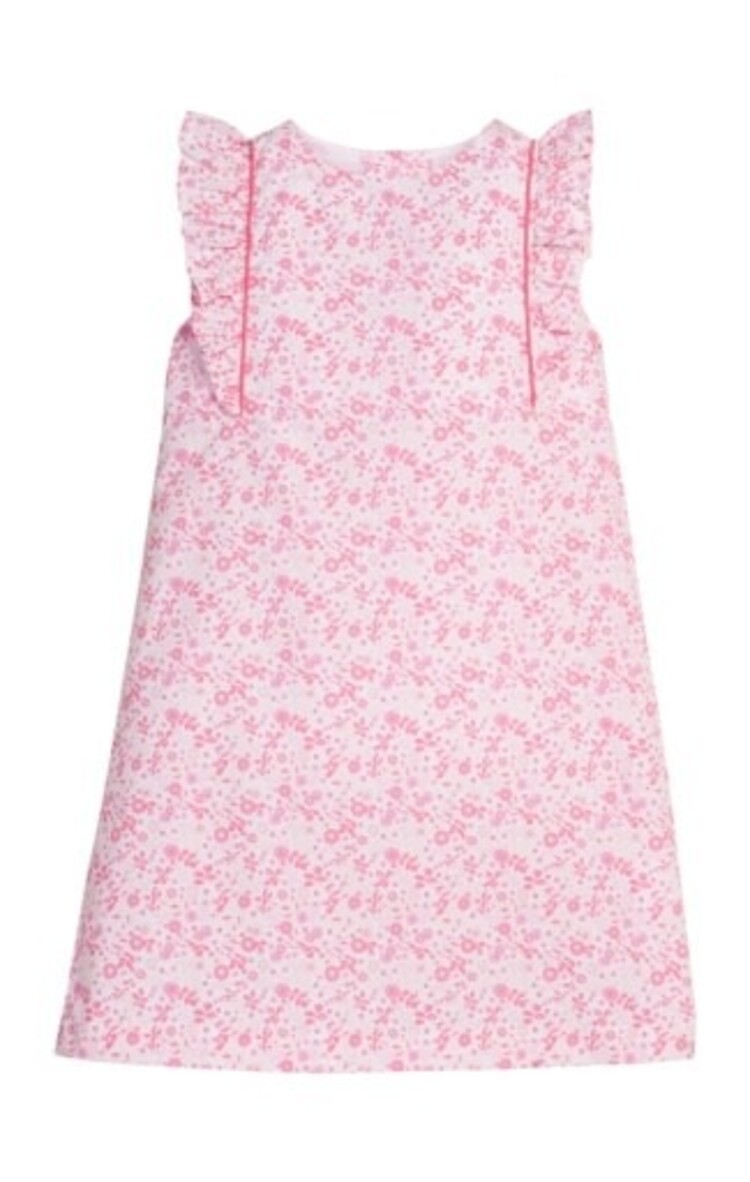 Little English Azalea Avenue Flutter Dress