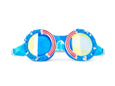 Bling 2 O Cupcake Stars & Stripes Goggles