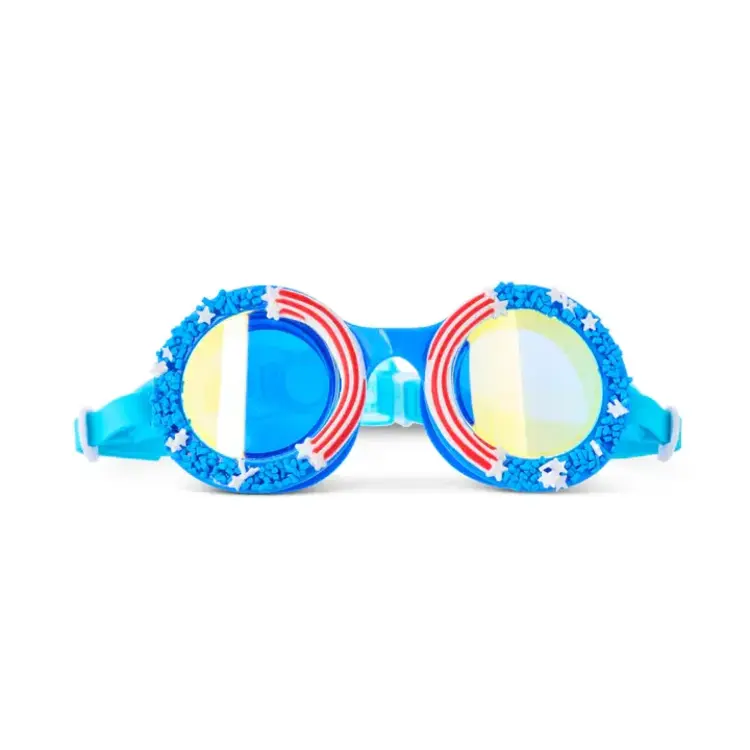 Bling 2 O Cupcake Stars & Stripes Goggles