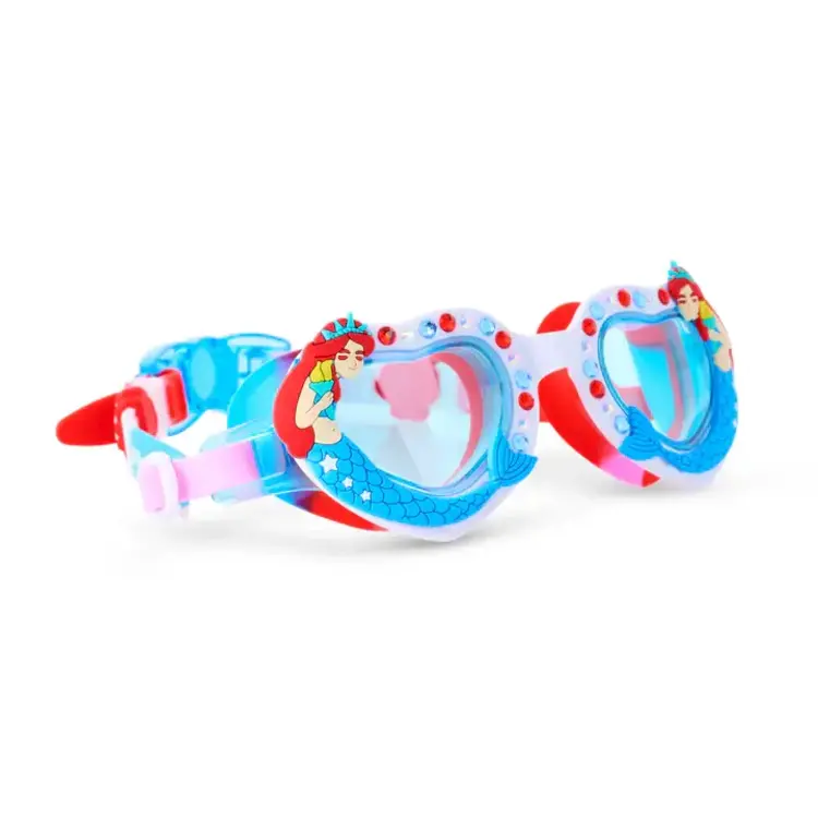 Bling 2 O Free as a Mermaid Goggles