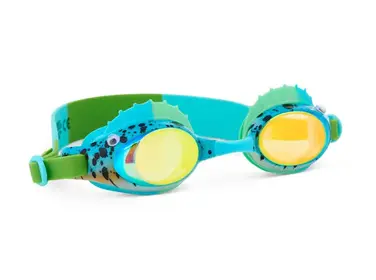 Bling 2 O Betta Blue Green Finley Bass Fish Goggles