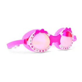 Bling 2 O Bow Dazzle Pink Ribbon Glam Goggles