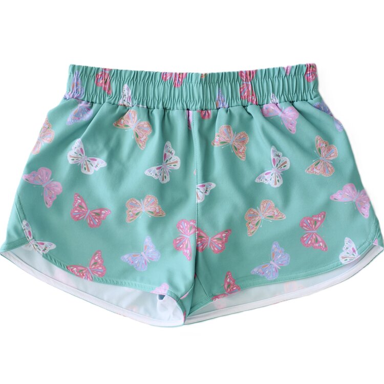 Honesty Butterfly Shorts