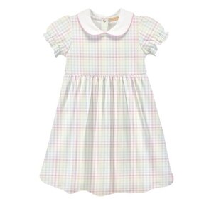 Baby Club Chic Sunshine Gingham Dress