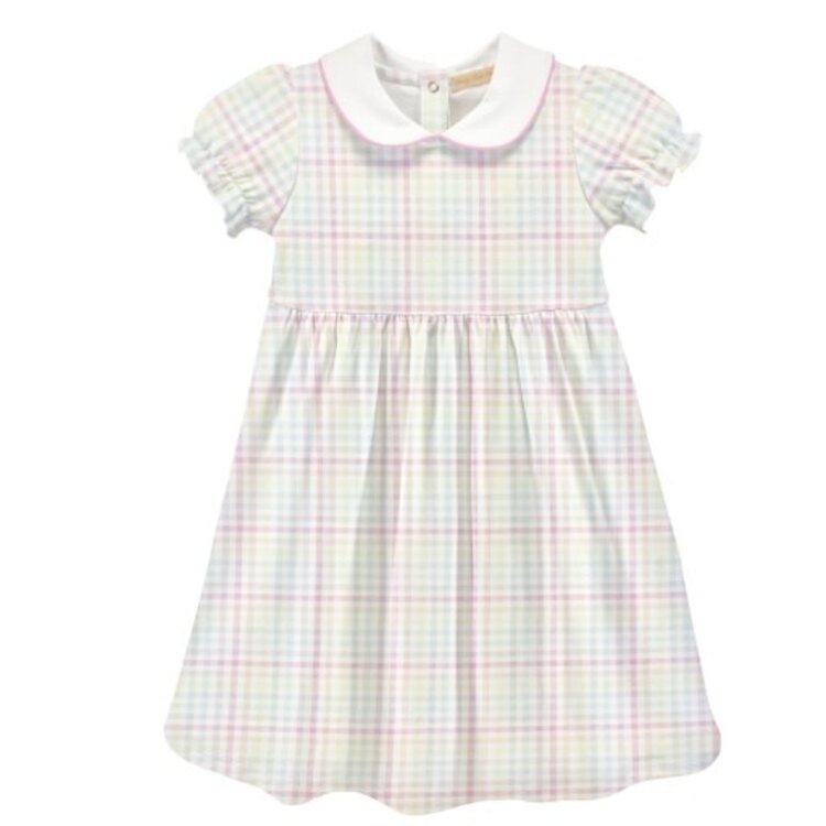 Baby Club Chic Sunshine Gingham Dress