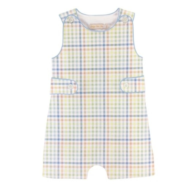 Baby Club Chic Gingham Adventure John John