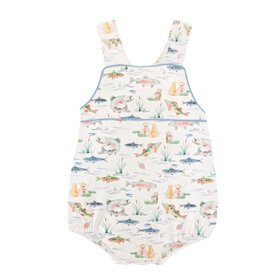 Baby Club Chic Gone Fishing Bubble