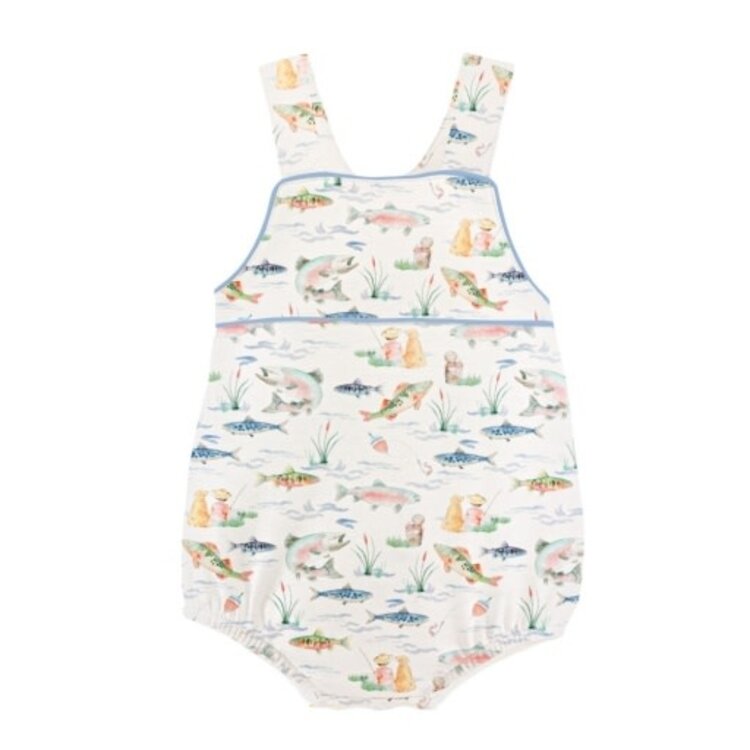 Baby Club Chic Gone Fishing Bubble