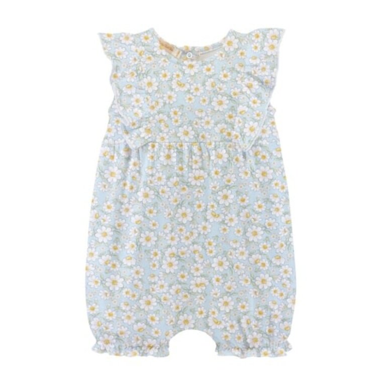 Baby Club Chic Daisy Dreams Ruffle Romper