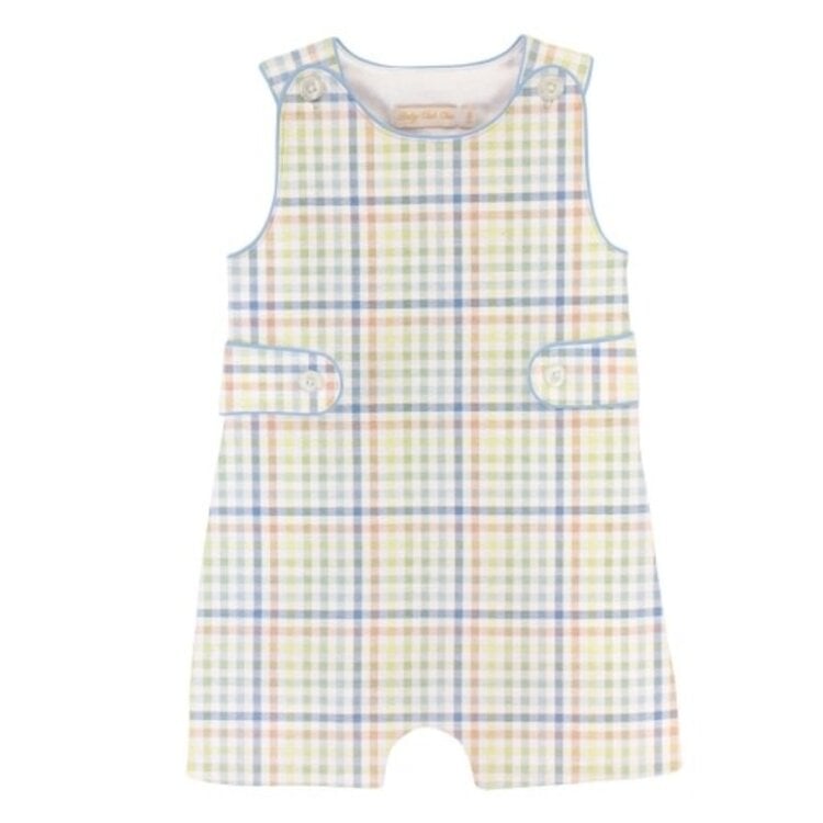 Baby Club Chic Gingham Adventure John John