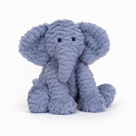 Jellycat Fuddlewuddle Elephant Med