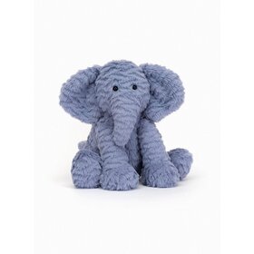 Jellycat Fuddlewuddle Elephant Med