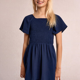 Molly Bracken Navy Dress