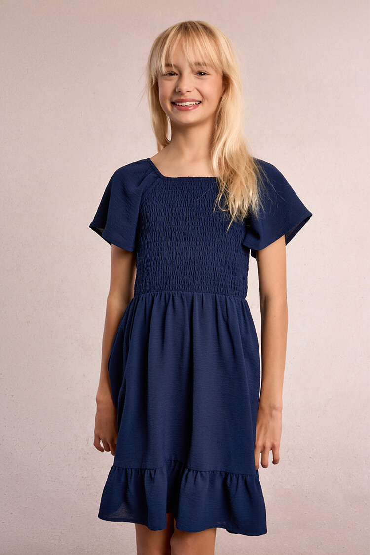 Molly Bracken Navy Dress