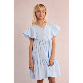 Molly Bracken Light Blue Dress