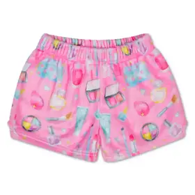 Iscream Beauty Fun Plush Shorts