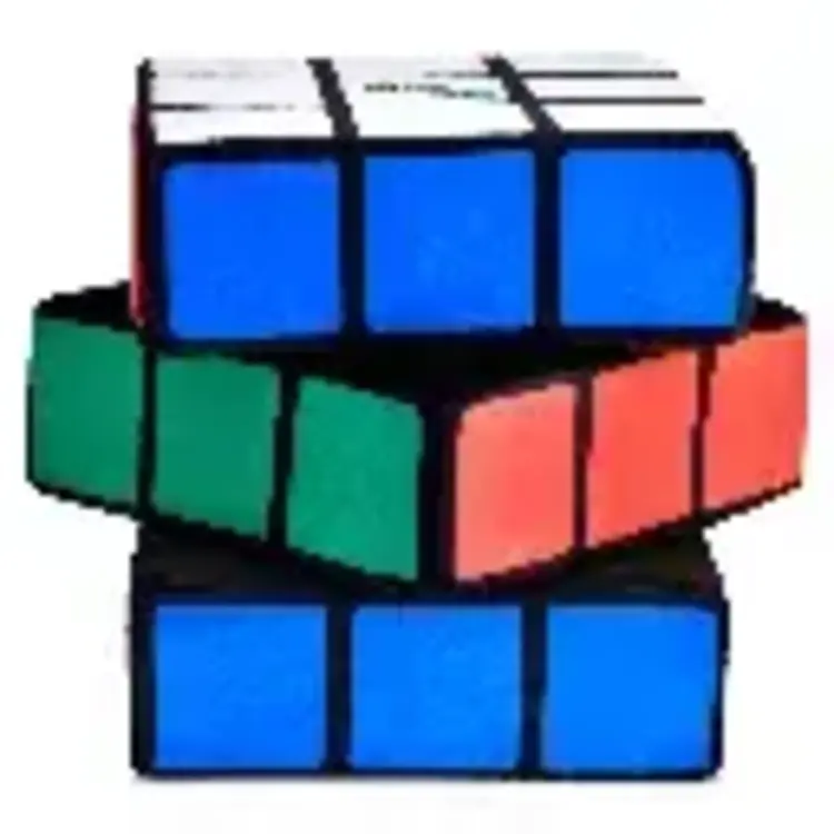 Iscream Rubik's Cube Plush