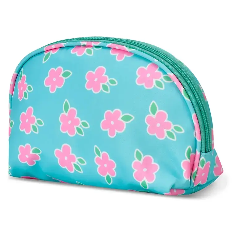 Iscream Beauty Fun Oval Cosmetic Bag