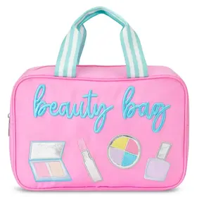 Iscream Beauty Fun Large Cosmetic Bag
