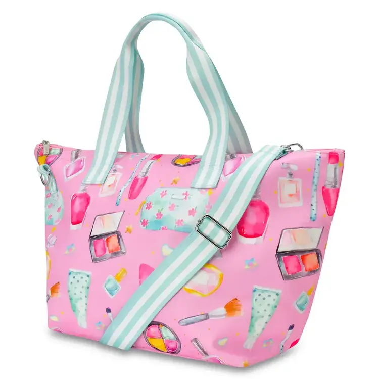 Iscream Beauty Fun Overnight Bag