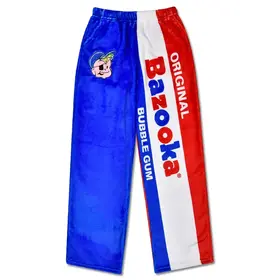 Iscream Bazooka Plush Pants