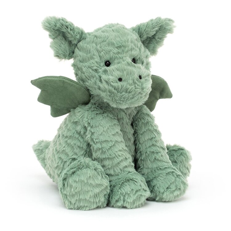Jellycat Fuddlewuddle Dragon Med