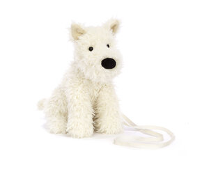 Jellycat Munro Scottie Dog Bag - The Sandbox Children's Boutique