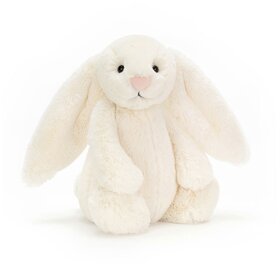 Jellycat Bashful Cream Bunny