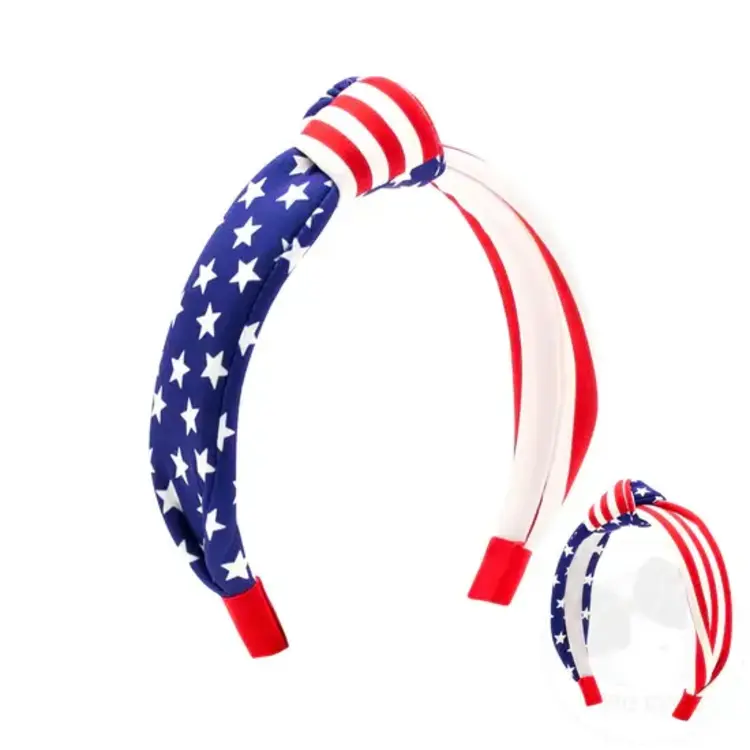 Wee Ones Patriotic Headband