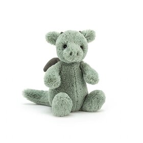 Jellycat Bashful Dragon Little