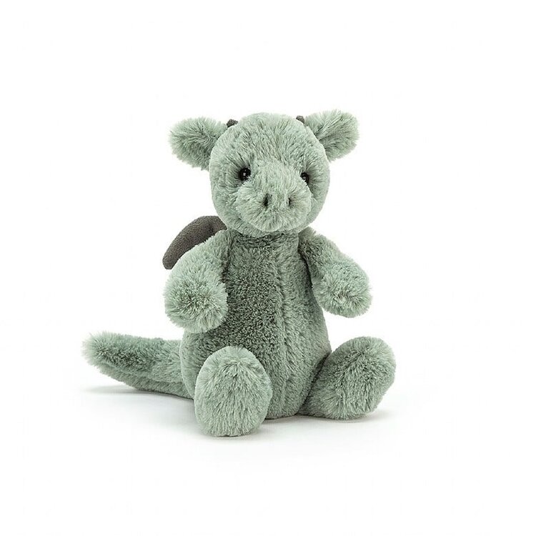 Jellycat Bashful Dragon Little