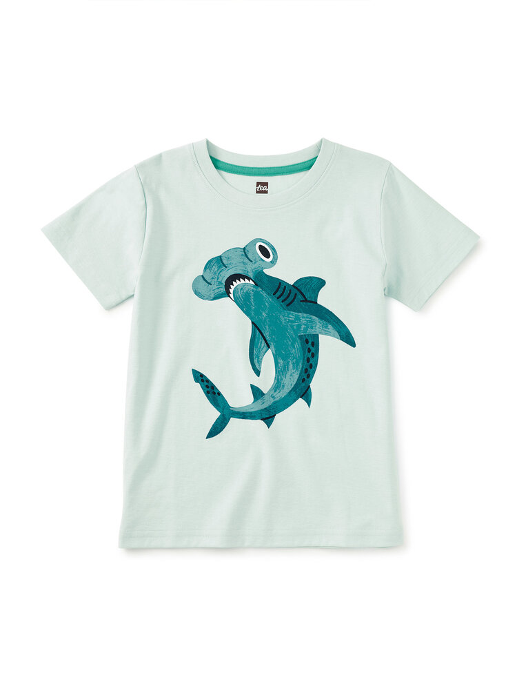 Tea Collection Hammer Time Graphic Tee