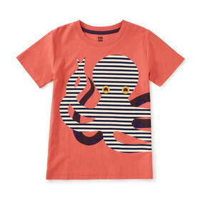 Tea Collection Senor Ocho Graphic Tee