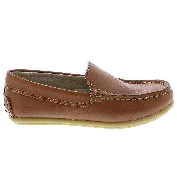 Footmates Brooklyn Chestnut