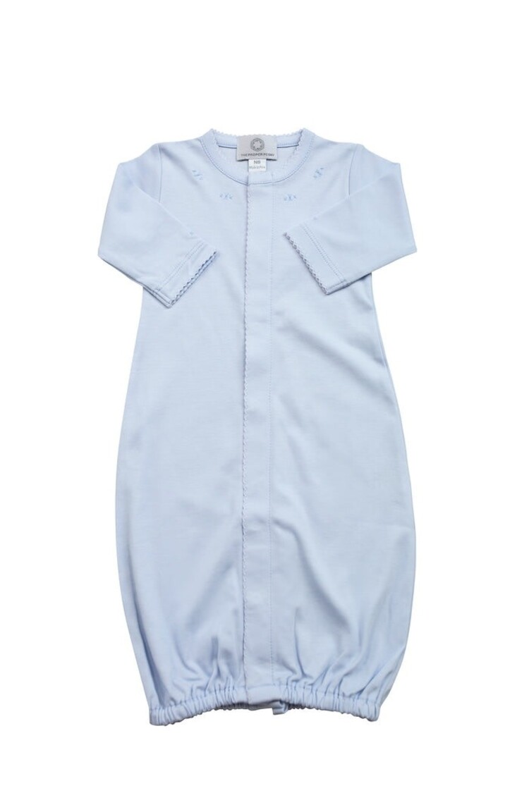 Proper Peony Blue Pima Converter