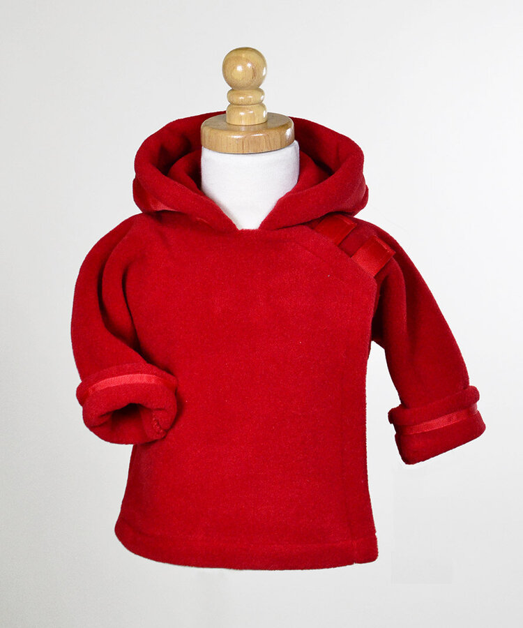 Widgeon Red Jacket