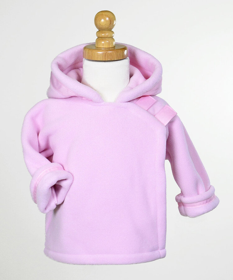 Widgeon Light Pink Jacket
