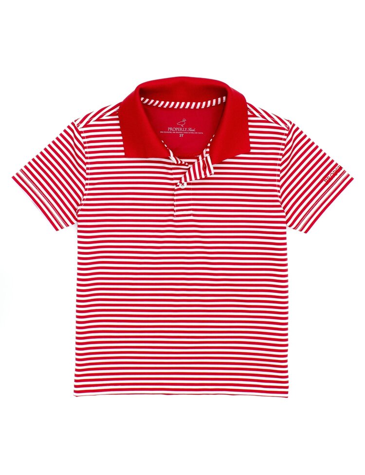 Properly Tied Dallas Polo