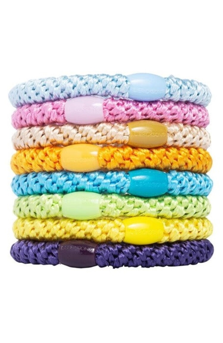 The Finest Accessories Grab & Go Ponytail Holders