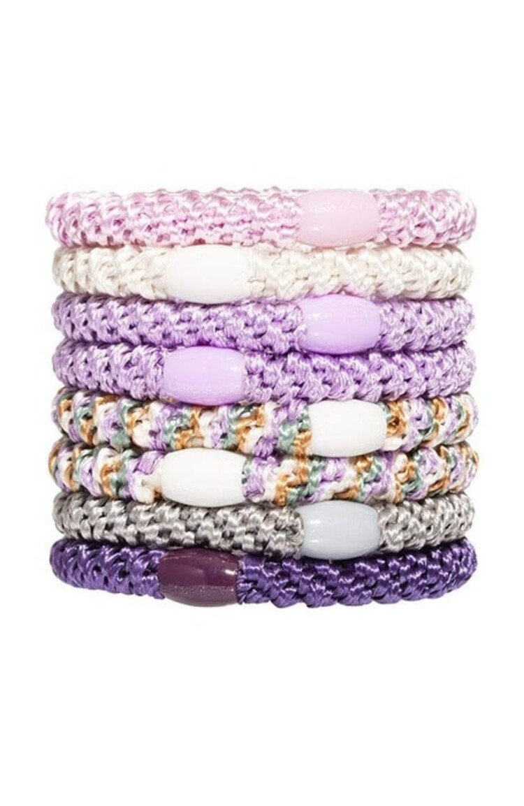 The Finest Accessories Grab & Go Ponytail Holders